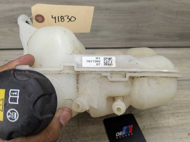PRE-LCI OEM BMW F39 F48 X1 X2 Radiator Coolant Reservoir Expansion Tank Bottle