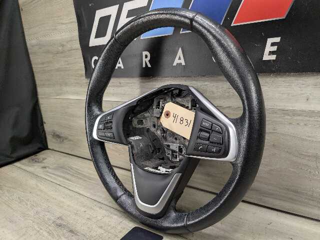 16-23 OEM BMW F39 F48 X1 X2 Steering Wheel w/ Switch Buttons
