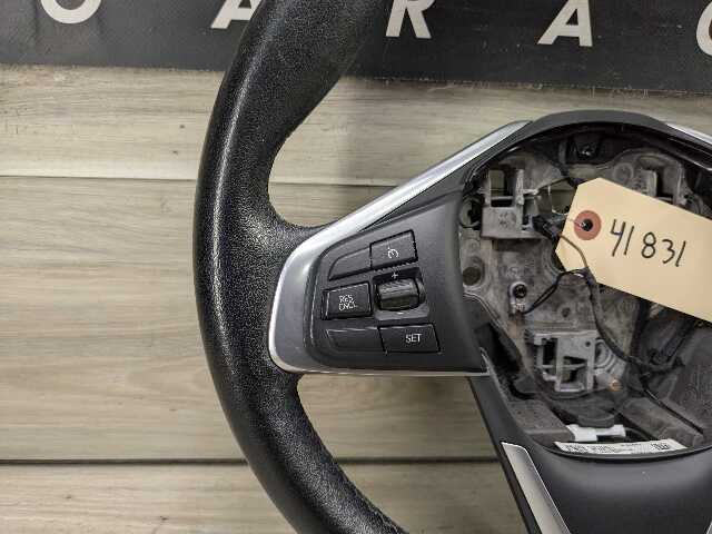 16-23 OEM BMW F39 F48 X1 X2 Steering Wheel w/ Switch Buttons