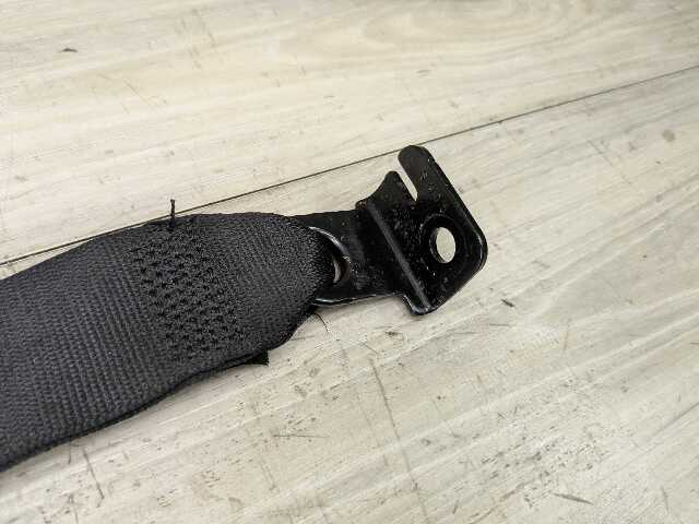 16-22 OEM BMW F48 X1 Rear Left Driver Side Seatbelt Seat Belt Retractor Black