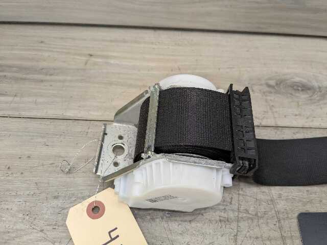 16-22 OEM BMW F48 X1 Rear Left Driver Side Seatbelt Seat Belt Retractor Black