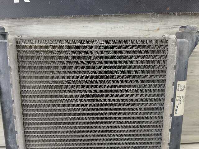 OEM BMW F39 F44 F48 X1 X2 Engine B46 B48 Secondary Auxiliary Coolant Radiator
