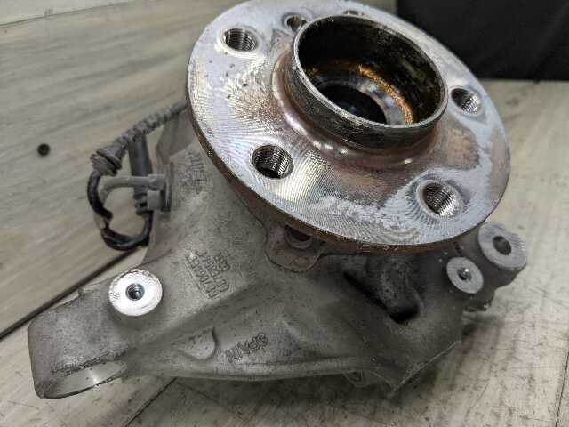 16-24 OEM BMW F39 F44 F48 X1 X2 Front Right Passenger Knuckle Wheel Hub Bearing