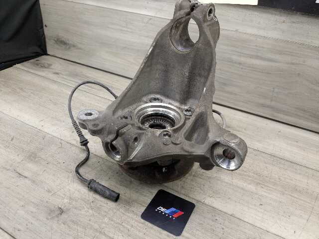 16-24 OEM BMW F39 F44 F48 X1 X2 Front Right Passenger Knuckle Wheel Hub Bearing