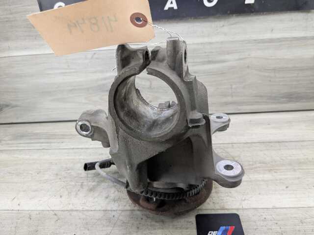 16-24 OEM BMW F39 F44 F48 X1 X2 Front Right Passenger Knuckle Wheel Hub Bearing