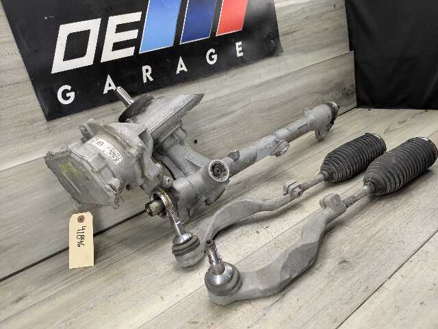 PRE-LCI OEM BMW F39 F48 X1 X2 Electric Power Steering Gear Rack & Pinion UF