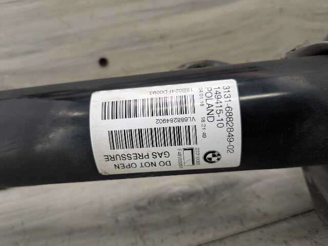 *16-19 OEM BMW F48 28i 28iX Front Left Driver Side Spring Strut Shock Absorber