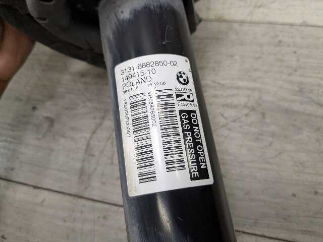 *16-19 OEM BMW F48 28i 28iX Front Right Passenger Spring Strut Shock Absorber