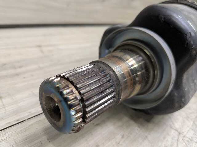PRE-LCI OEM BMW F39 F48 X1 X2 FRONT Left Driver Side Output Half Shaft CV Axle