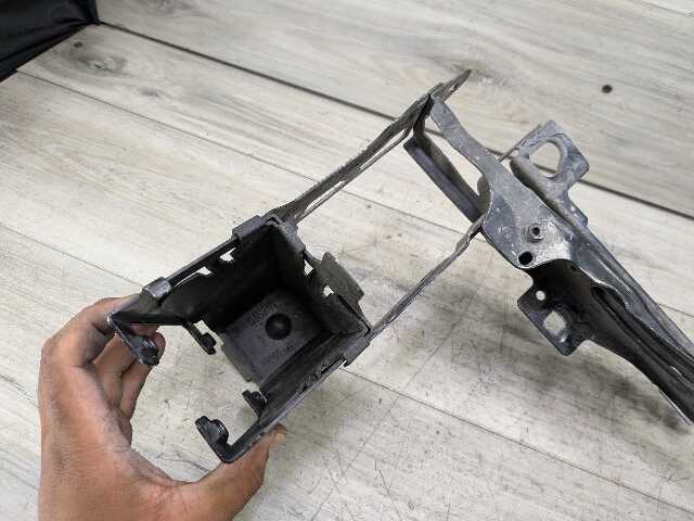 OEM BMW F22 F30 F32 F33 F36 Front Left Driver Headlight Support Mount Bracket