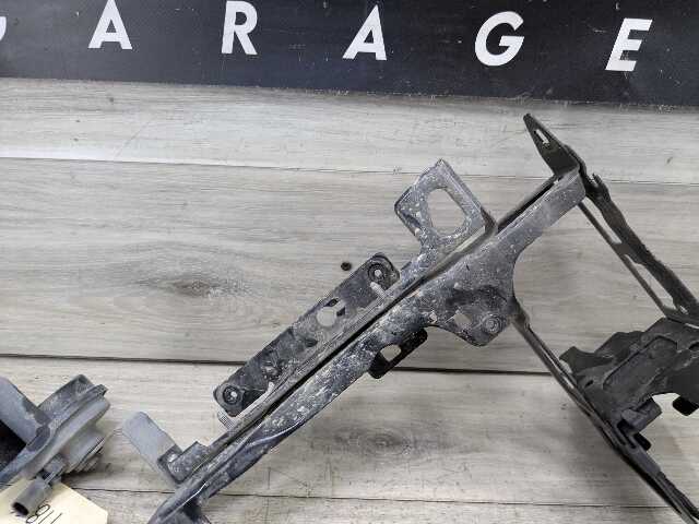 OEM BMW F30 F32 F33 F36 Front Right Passenger Headlight Support Mount Bracket