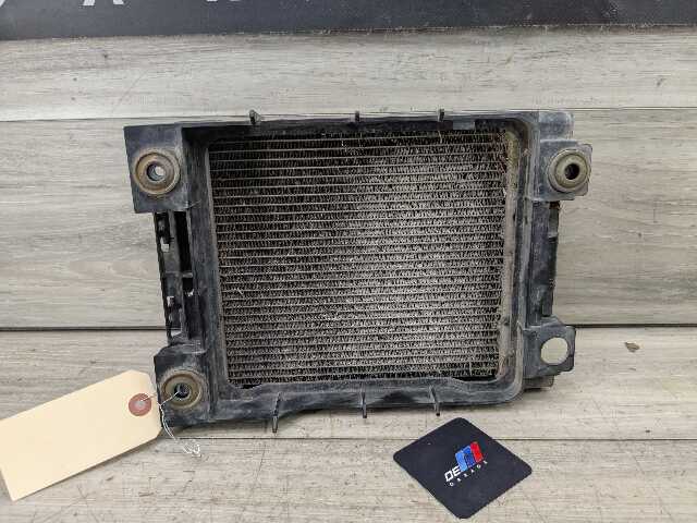 16-20 OEM BMW F22 F30 F32 F36 F87 340 430 440 B46 B58 Auxiliary Cooling Radiator
