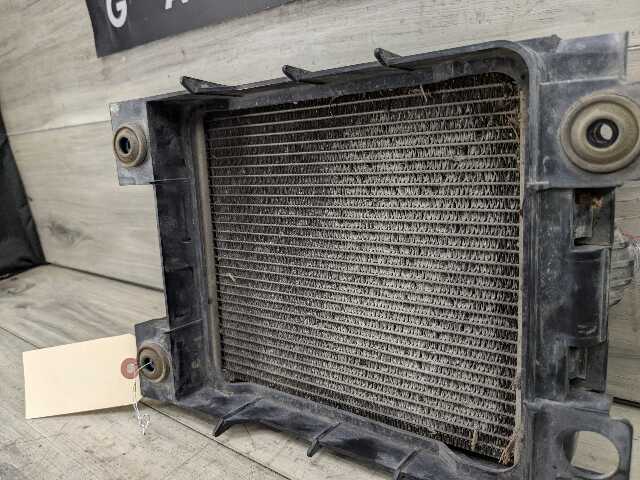 16-20 OEM BMW F22 F30 F32 F36 F87 340 430 440 B46 B58 Auxiliary Cooling Radiator