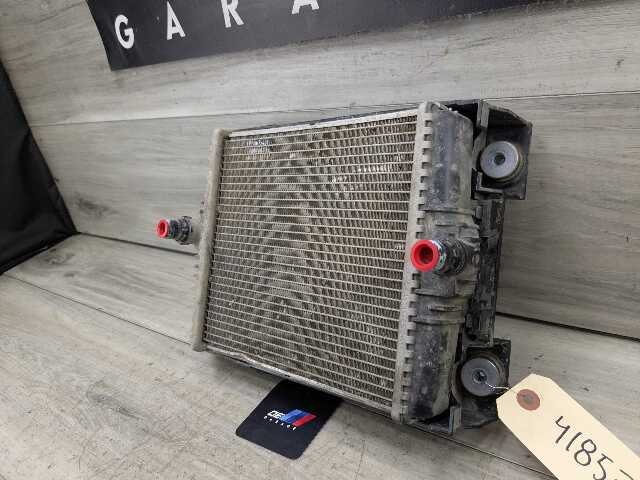 16-20 OEM BMW F22 F30 F32 F36 F87 340 430 440 B46 B58 Auxiliary Cooling Radiator
