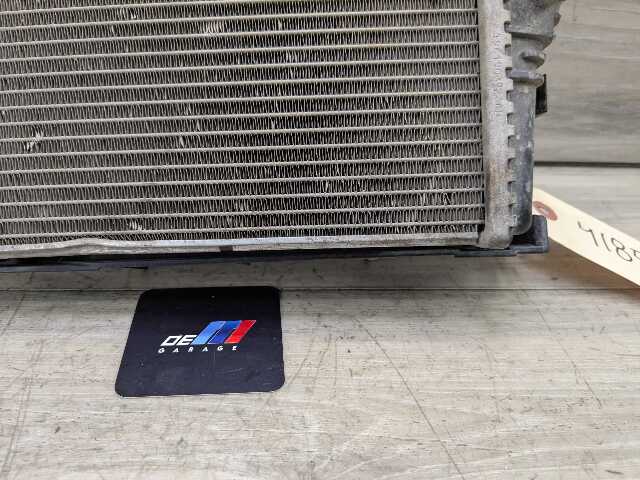 16-20 OEM BMW F22 F30 F32 F36 F87 340 430 440 B46 B58 Auxiliary Cooling Radiator