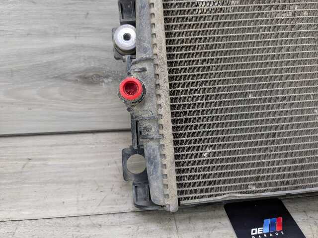 16-20 OEM BMW F22 F30 F32 F36 F87 340 430 440 B46 B58 Auxiliary Cooling Radiator