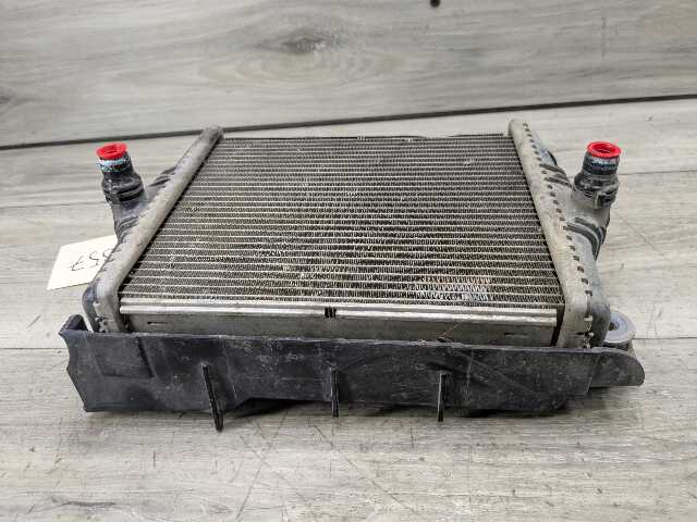 16-20 OEM BMW F22 F30 F32 F36 F87 340 430 440 B46 B58 Auxiliary Cooling Radiator