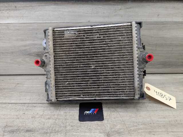 16-20 OEM BMW F22 F30 F32 F36 F87 340 430 440 B46 B58 Auxiliary Cooling Radiator