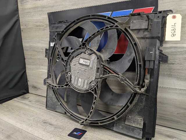 OEM BMW F22 F30 F32 F36 230 M240 330 340 430 440 B46 B58 Fan Shroud Motor 850W
