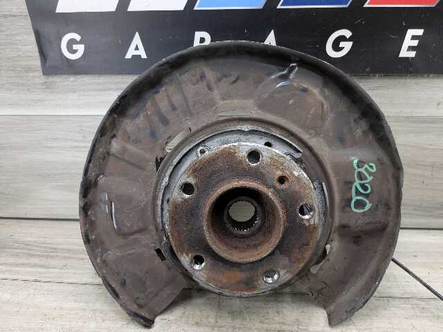 OEM BMW F32 F33 F36 428 430 435 440 REAR Left Driver Hub Spindle Bearing Knuckle