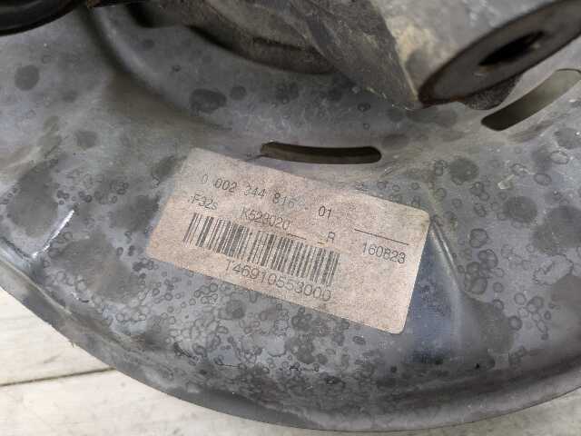 OEM BMW F32 F33 F36 428 430 435 440 REAR Left Driver Hub Spindle Bearing Knuckle