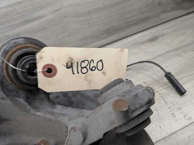OEM BMW F32 F33 F36 428 430 435 440 REAR Left Driver Hub Spindle Bearing Knuckle