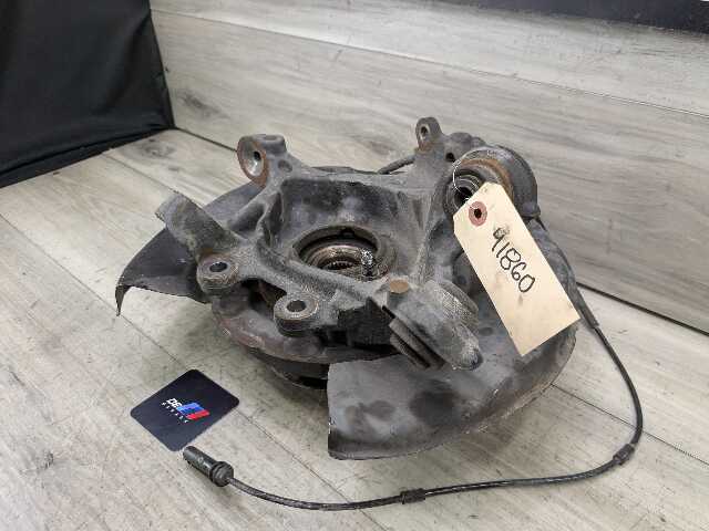 OEM BMW F32 F33 F36 428 430 435 440 REAR Left Driver Hub Spindle Bearing Knuckle