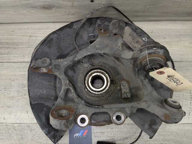 OEM BMW F32 F33 F36 428 430 435 440 REAR Left Driver Hub Spindle Bearing Knuckle
