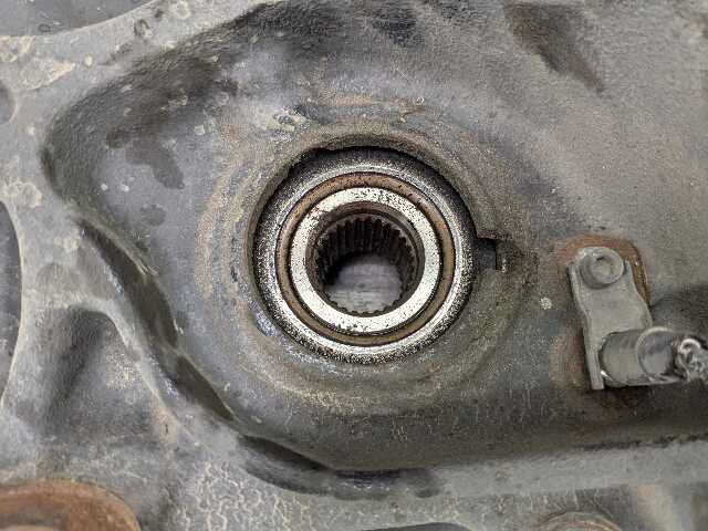 OEM BMW F32 F33 F36 428 430 435 440 REAR Left Driver Hub Spindle Bearing Knuckle