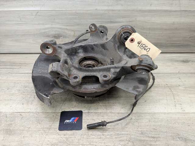 OEM BMW F32 F33 F36 428 430 435 440 REAR Left Driver Hub Spindle Bearing Knuckle