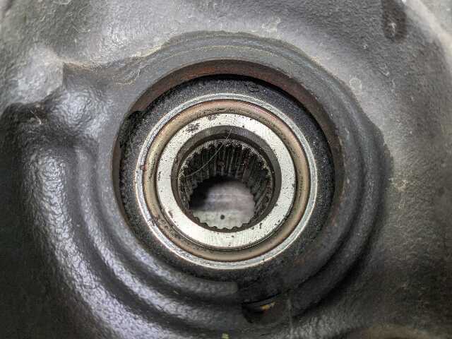 OEM BMW F32 F33 F36 428 430 435 440 REAR Left Driver Hub Spindle Bearing Knuckle