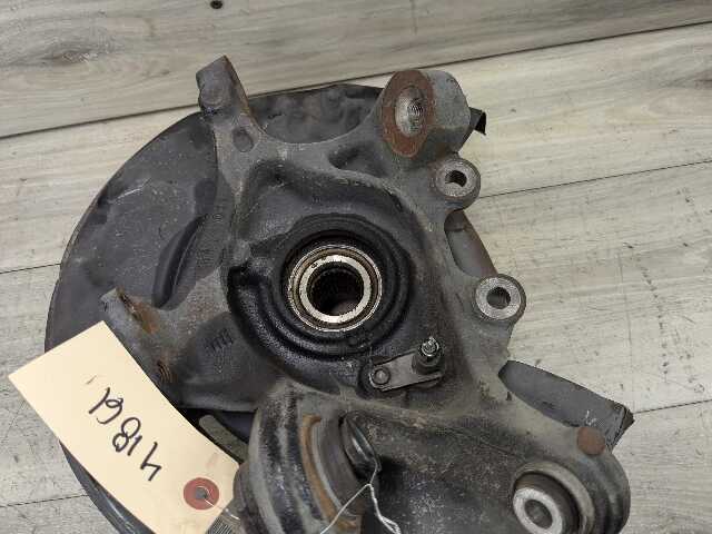 OEM BMW F32 F33 F36 428 430 435 440 REAR Left Driver Hub Spindle Bearing Knuckle