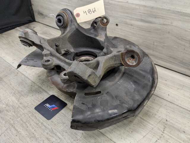 OEM BMW F32 F33 F36 428 430 435 440 REAR Left Driver Hub Spindle Bearing Knuckle