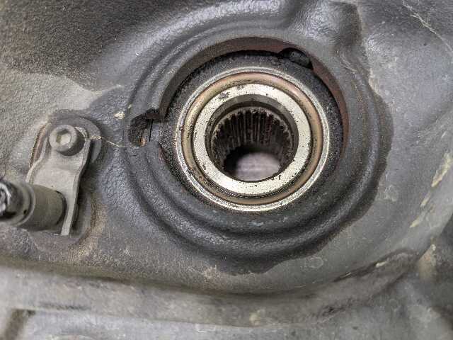 OEM BMW F32 F33 F36 428 430 435 440 REAR Left Driver Hub Spindle Bearing Knuckle