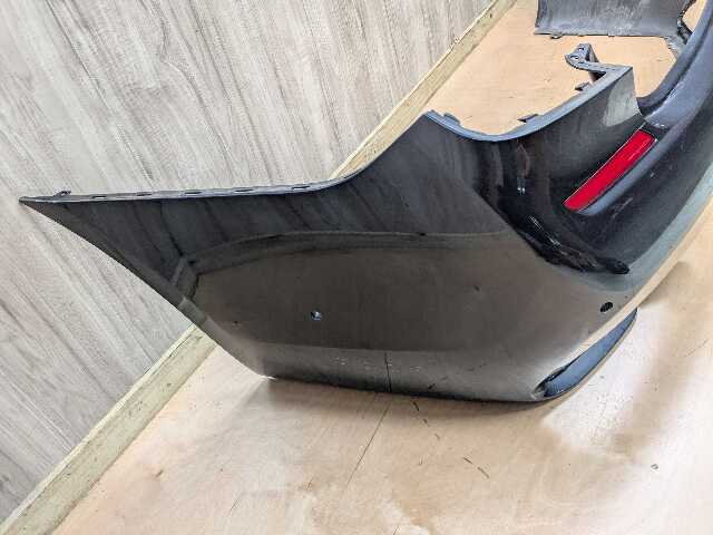 *16-19 OEM BMW G11 G12 740 750 M760 M SPORT Rear Bumper Cover w/ Diffuser Gray