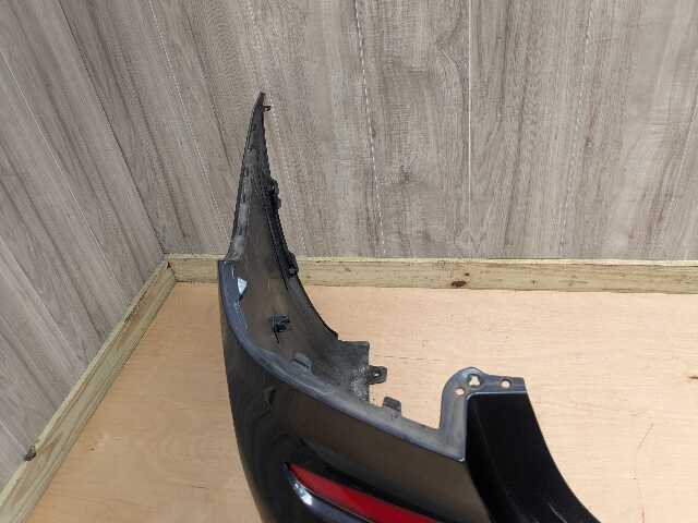 *16-19 OEM BMW G11 G12 740 750 M760 M SPORT Rear Bumper Cover w/ Diffuser Gray