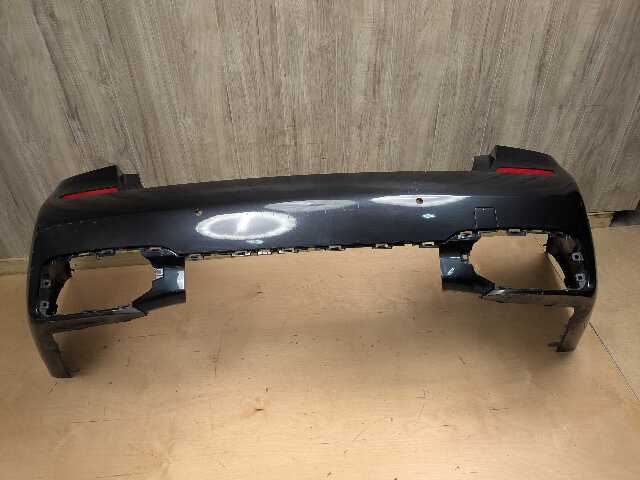 *16-19 OEM BMW G11 G12 740 750 M760 M SPORT Rear Bumper Cover w/ Diffuser Gray