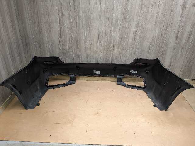 *16-19 OEM BMW G11 G12 740 750 M760 M SPORT Rear Bumper Cover w/ Diffuser Gray