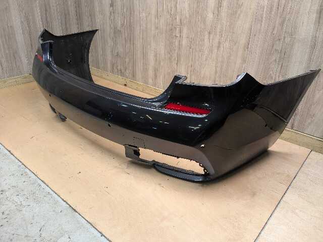 *16-19 OEM BMW G11 G12 740 750 M760 M SPORT Rear Bumper Cover w/ Diffuser Gray