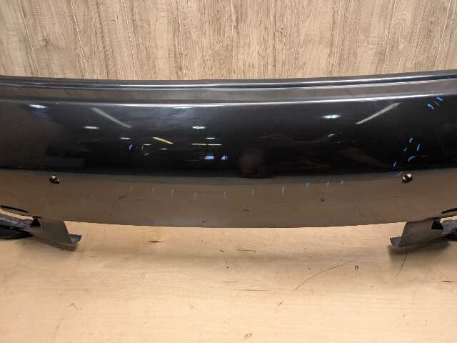 *16-19 OEM BMW G11 G12 740 750 M760 M SPORT Rear Bumper Cover w/ Diffuser Gray