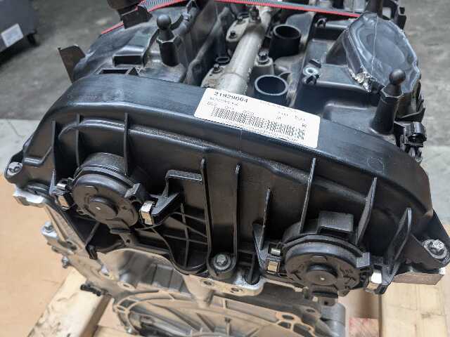 OEM BMW F22 F30 F32 G12 G30 340 440 540 740 RWD Long Block B58 ENGINE MOTOR 95k