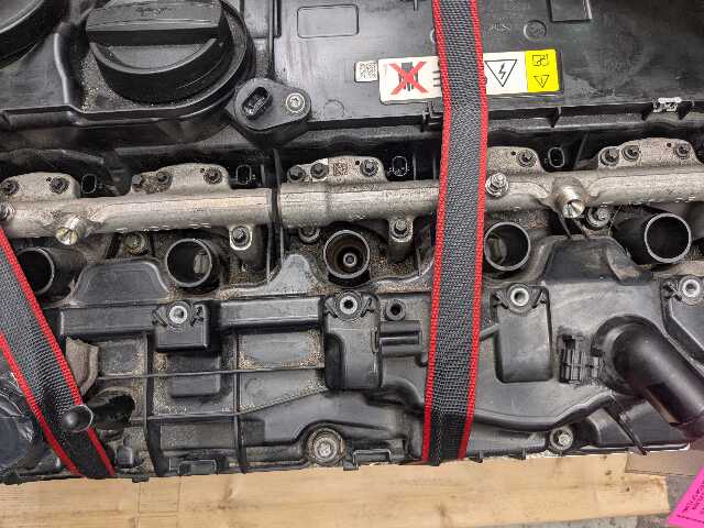 OEM BMW F22 F30 F32 G12 G30 340 440 540 740 RWD Long Block B58 ENGINE MOTOR 95k
