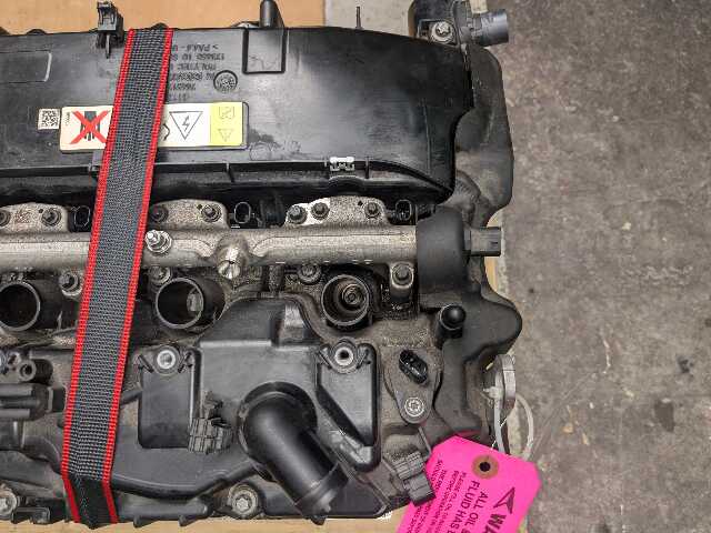 OEM BMW F22 F30 F32 G12 G30 340 440 540 740 RWD Long Block B58 ENGINE MOTOR 95k