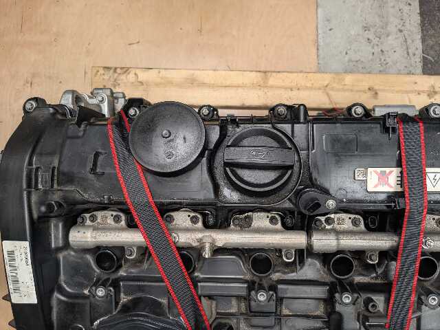 OEM BMW F22 F30 F32 G12 G30 340 440 540 740 RWD Long Block B58 ENGINE MOTOR 95k