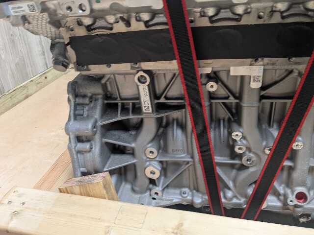 OEM BMW F22 F30 F32 G12 G30 340 440 540 740 RWD Long Block B58 ENGINE MOTOR 95k