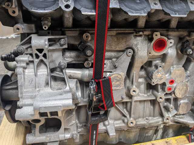 OEM BMW F22 F30 F32 G12 G30 340 440 540 740 RWD Long Block B58 ENGINE MOTOR 95k