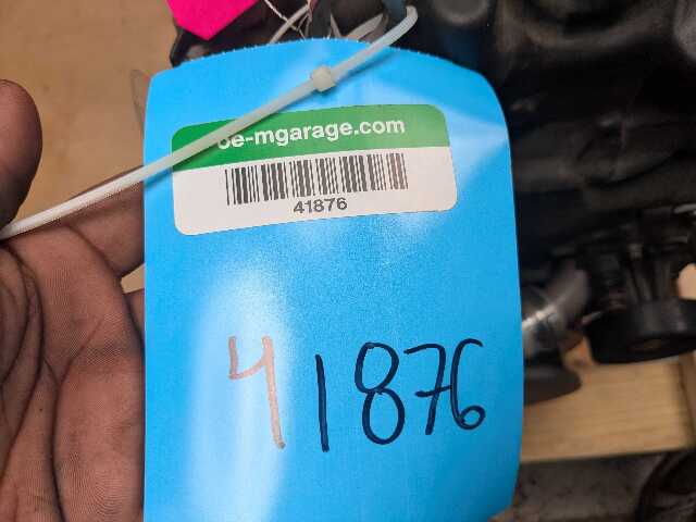 OEM BMW F22 F30 F32 G12 G30 340 440 540 740 RWD Long Block B58 ENGINE MOTOR 95k