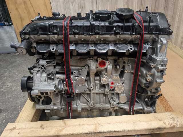 OEM BMW F22 F30 F32 G12 G30 340 440 540 740 RWD Long Block B58 ENGINE MOTOR 95k
