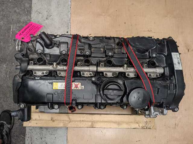 OEM BMW F22 F30 F32 G12 G30 340 440 540 740 RWD Long Block B58 ENGINE MOTOR 95k