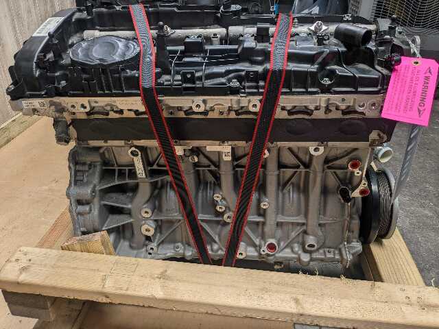 OEM BMW F22 F30 F32 G12 G30 340 440 540 740 RWD Long Block B58 ENGINE MOTOR 95k